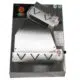 Combisteel Gastro Pizza Teigausroller 40cm - 7013.0125 - 7073.0125