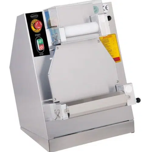 Combisteel 7073.0130 - Teigausroller 30 cm Gerade - Komplett aus Edelstahl - 7073.0130