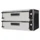 Combisteel Pizzaofen doppelt 6x35 cm - 7485.0145 - 7485.0145