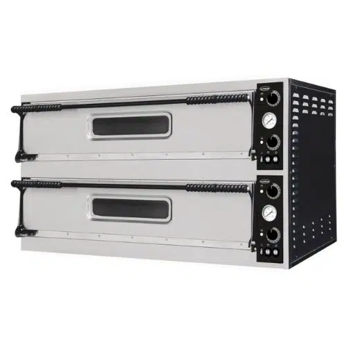 Combisteel Pizzaofen doppelt 6x35 cm - 7485.0145 - 7485.0145