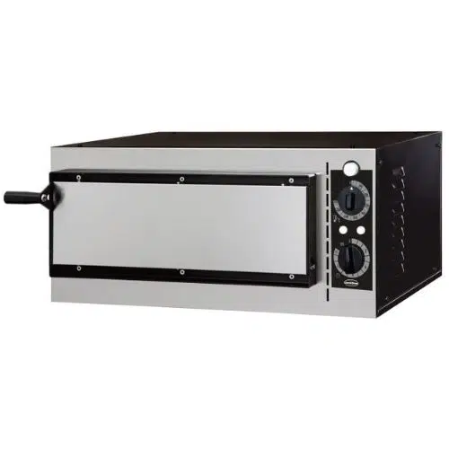 Combisteel Pizzaöfen enkel 1 x 32 cm - 7485.0002 - 7485.0002