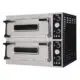 Combisteel Pizzaofen doppelt kammer - 7482.0020 - 7482.0020