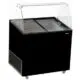 Speiseeisvitrine Corsica schwarz 6x5 liter - Combisteel 7472.0124 - 7472.0124