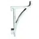Set 4 clips für rost 7527 serie - Combisteel 7527.9000 - 7527.9000