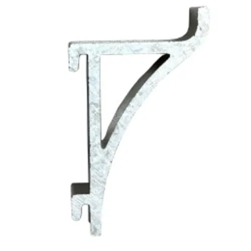 Set 4 clips für rost 7527 serie - Combisteel 7527.9000 - 7527.9000