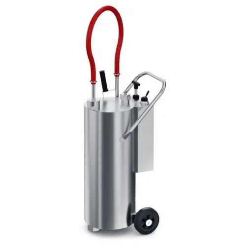 Fettpumpe 40 liter - Combisteel 7020.0225 - 7020.0225