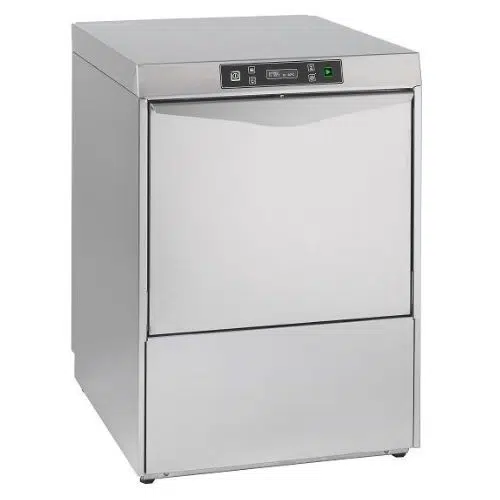 CombiSteel Gastro Geschirrspülmaschine PL Frontbedienung 5035 ES mit Spülmitteldosierer - 7280.0040 - 7280.0040