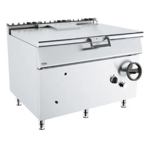 Gas kippbratpfanne 120 liter - BASE 900 - Combisteel 7178.3125 - 7178.3125