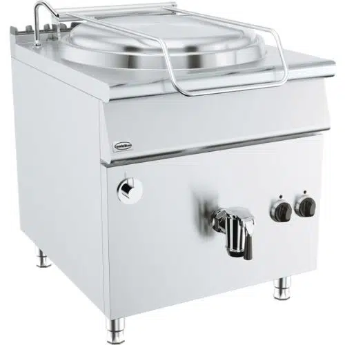 Elektrisch kochkessel 150 liter - indirekt beheizt - BASE 900 - Combisteel 7178.3110 - 7178.3110