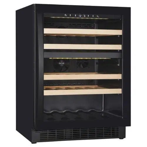Combisteel 7525.0010 - Weinkühlschranke 119 liter - dual zone - 7525.0010