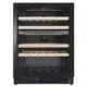 Combisteel 7525.0010 - Weinkühlschranke 119 liter - dual zone - 7525.0010