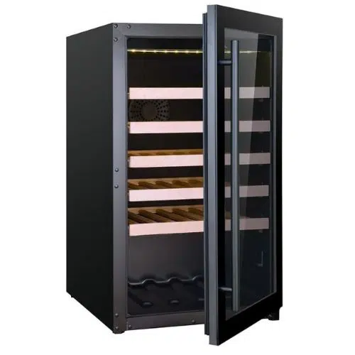 Combisteel 7525.0025 - Weinkühlschranke 118 liter Single Zone - 7525.0025