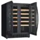 Combisteel 7525.0030 - Weinkühlschranke 100 liter Dual Zone - 7525.0030
