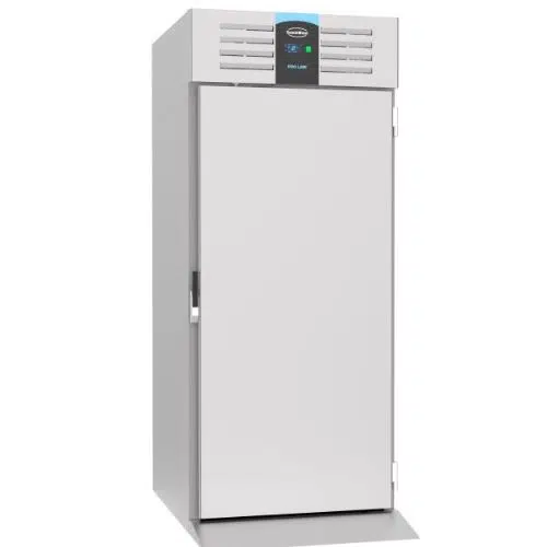 Roll In Tiefkühlschrank Edelstahl Monoblock 700 liter - Combisteel 7489.5440 - 7489.5440
