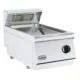 Combisteel Pommes frites varmer 1x 1/1GN - B400xT700xH300 mm - 7178.0345 - 7178.0345