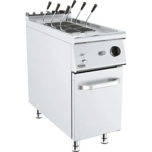 Gastro Gas Nudelkocher 24 liter - BASE 700 - Combisteell 7178.3075 - 7178.3075