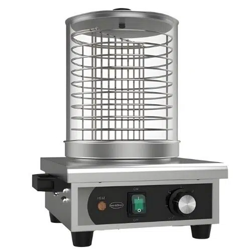 Gastro Hot Dog Gerät - Combisteel 7518.0120 - 7518.0120
