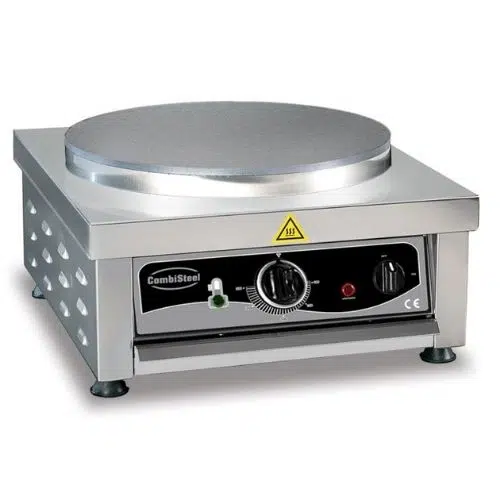 Gastro Crêpe maschine 40 cm - CombiSteel 7491.0040 - 7491.0040