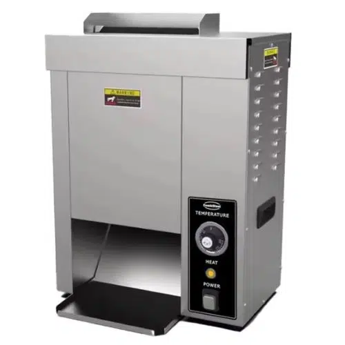 Hamburgerbrötchen toaster - Combisteel 7544.0005 - 7544.0005