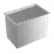 Gastro Edelstahl einbau eisbehälter - Combisteel 7084.0040 - 7084.0040