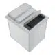 Gastro Edelstahl einbau eisbehälter - Combisteel 7538.0005 - 7538.0005