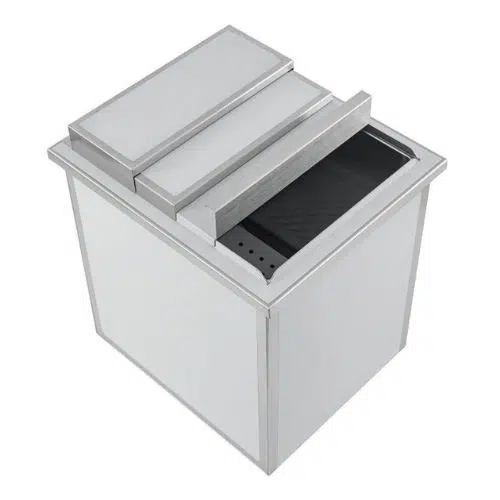 Gastro Edelstahl einbau eisbehälter - Combisteel 7538.0005 - 7538.0005 Gastro Edelstahl einbau eisbehälter - Combisteel 7538.0005 - 7538.0005