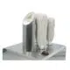 Glas Poliermaschine - Combisteel 7531.0200 - 7531.0200