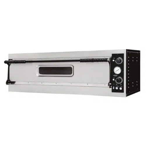 Combisteel Pizzaöfen enkel 1 x 3 x 35cm - 7485.0140 - 7485.0140
