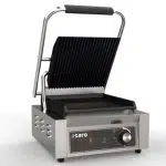 Kontaktgrill 1.8 kW - Modell PG 1 GG - Saro 443-10001 - 443-10001
