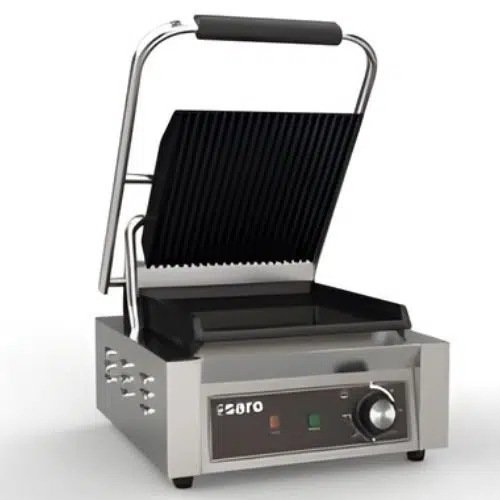 Kontaktgrill 1.8 kW - Modell PG 1 GG - Saro 443-10001 - 443-10001