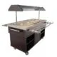 Gekühltes Buffet GN 4/1 - Combisteel 7078.0010 - 7078.0010
