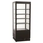 Combisteel Kuchentheke 98 Liter - Schwarz - 7487.0180 - 7487.0180