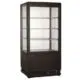 Combisteel Kühlvitrine 78 Liter - Schwarz - 7487.0175 - 7487.0175