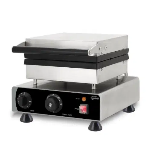 Combisteel Gastro Waffeleisen 2 St. Brüsseler Waffel - 7540.0055 - 7540.0055