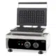 Combisteel Gastro Waffeleisen 3 St. - Brüssel Waffel - 7540.0060 - 7540.0060