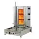 Gas Döner 3 brenner / Gyrosgrill | Modell Tilla 3 | SARO 126-1700 - 126-1700