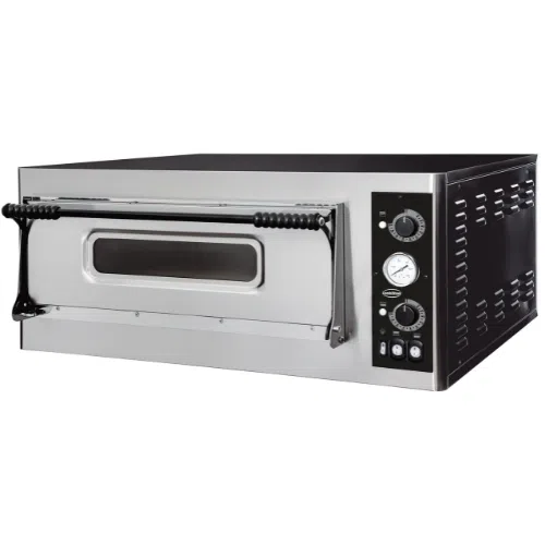Combisteel Pizzaofen einfach | 6xØ32cm | 400V-7,2kW | 7485.0135 - 7485.0135