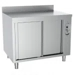 Wärmeschrank Aufkantung | B1200xT700xH850mm | Combisteel 7333.0314 - 7333.0314