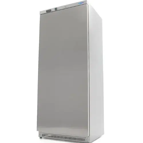 Maxima Gastro Kühlschrank 600 liter - 4 Verstellbare Regale - Rostfreier Stahl - B780xT700xH1900mm - 09405028 - 09405028