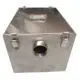 Fettabscheider Edelstahl 140 liter Entspricht nicht den NEN-1825-Standards – Combisteel 7490.0325 - 7490.0325