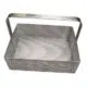 Fettabscheider Edelstahl 140 liter Entspricht nicht den NEN-1825-Standards – Combisteel 7490.0325 - 7490.0325