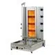 Gas Döner 4 brenner / Gyrosgrill | Modell Tilla 4 | SARO 126-1705 - 126-1705