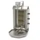 Gastro Dönergrill - 3 Brenner - 30 kg Fleisch - Gas - Maxima 09370225 - 09370225