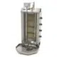 Gastro Dönergrill - 4 Brenner - 50 kg Fleisch - Gas - Maxima 09370230 - 09370230