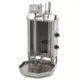 Gastro Dönergrill - 2 Brenner - 20 kg Fleisch - Elektrisch - Maxima 09370260 - 09370260
