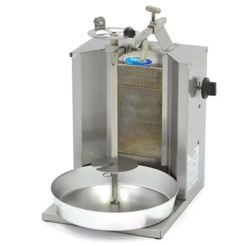 Donergrill gas -1brenner - 10kg fleisch - Maxima 09370200 - 09370200
