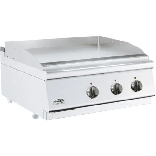 Elektrisch Grillplatte B800mmXT700mm | Combisteel 7178.0240 - 7178.0240