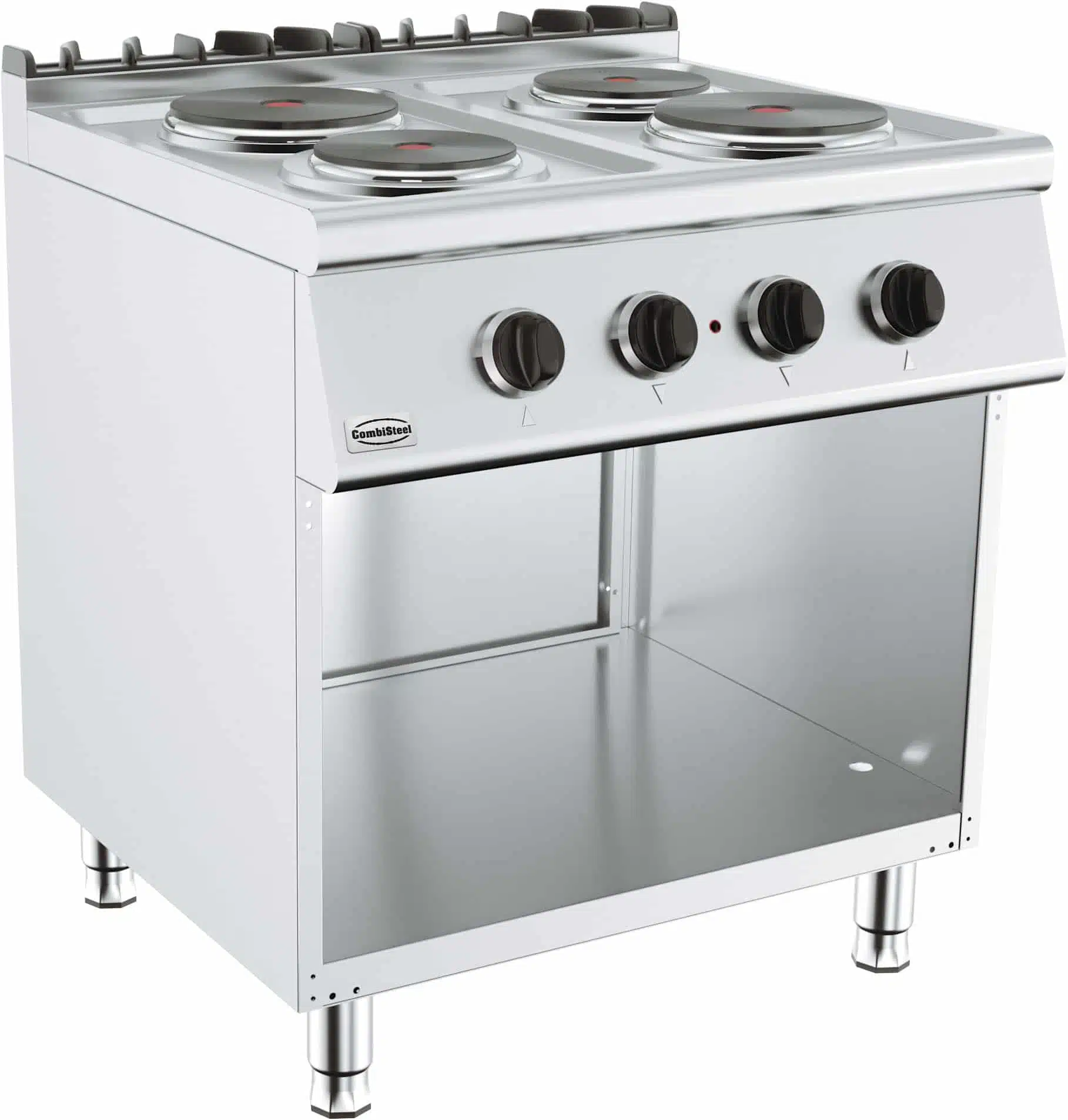 Base 700 Elektroherd 4 Platten | Combisteel 7178.0430 - 7178.0430 Base 700 Elektroherd 4 Platten | Combisteel 7178.0430 - 7178.0430