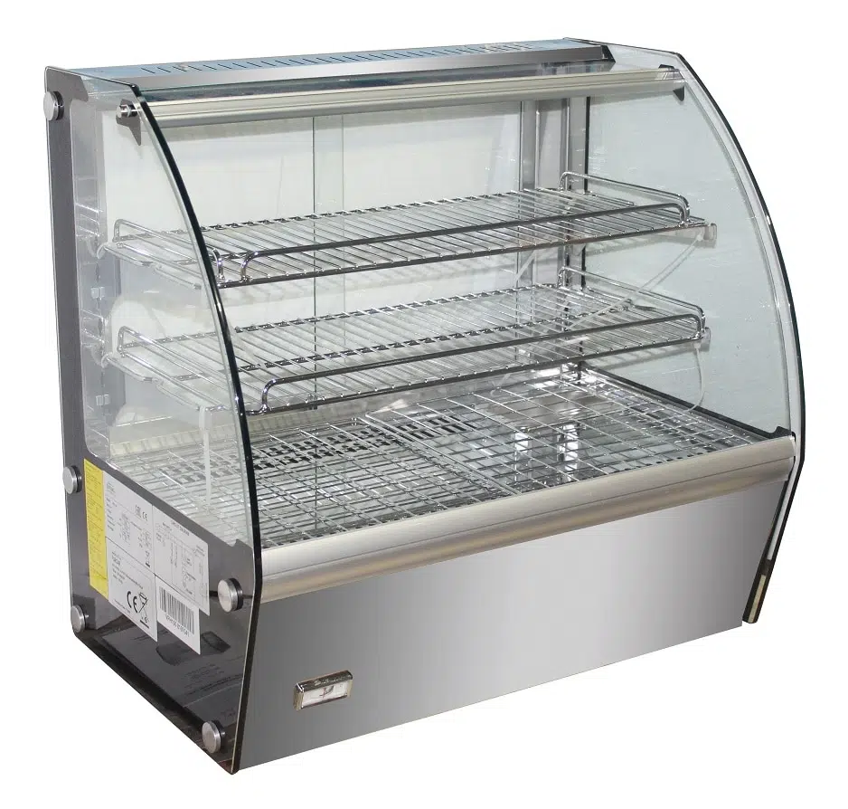 Wärmevitrine 100 Liter | Combisteel 7450.0615 - 7450.0615 Wärmevitrine 100 Liter | Combisteel 7450.0615 - 7450.0615