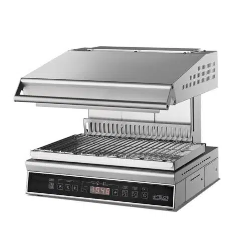 Gastro Giorik Salamander 4.5 kW - 570 Touch - Combisteel 7466.1495 - 7466.1495